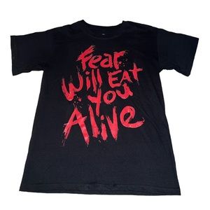 Universal Halloween Horror Nights 24 Fear Will Eat You Alive T-Shirt
